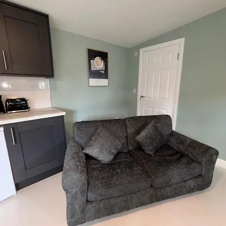 Apartament Corporate Nest Sallins *