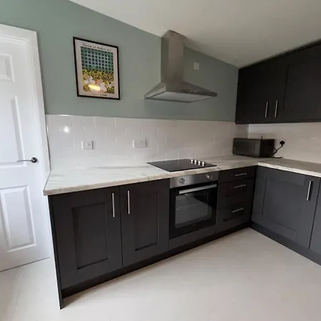 Apartament Corporate Nest Sallins