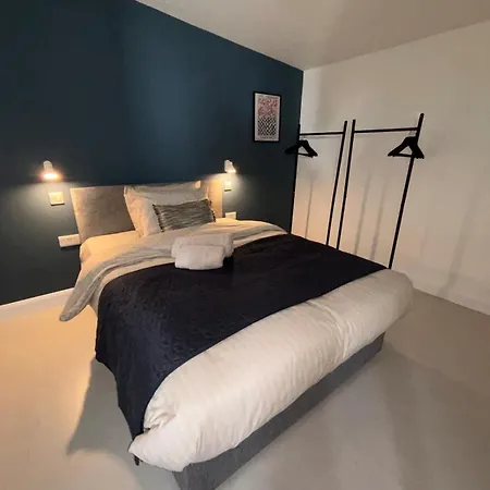 Apartament Corporate Nest Sallins *