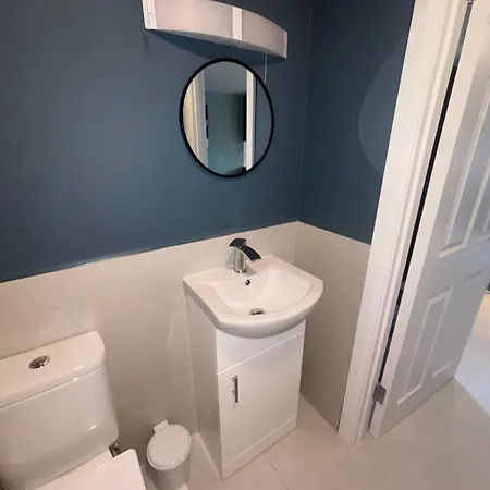 Apartament Corporate Nest Sallins Balnacart