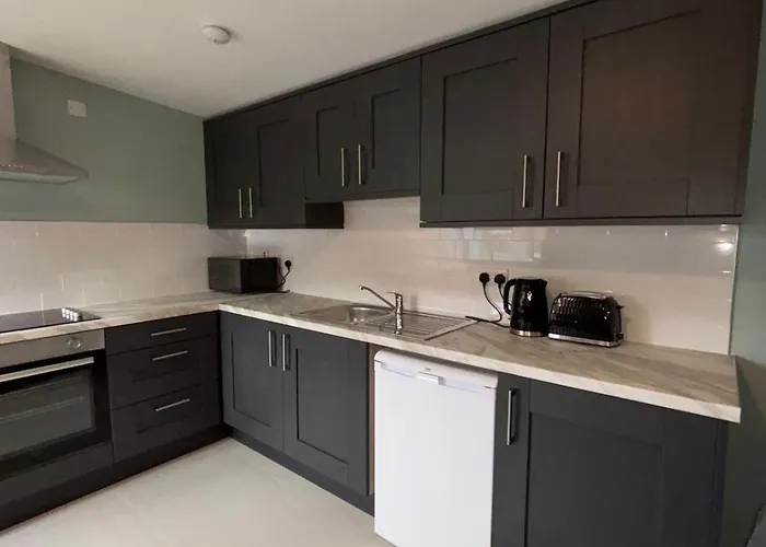 Corporate Nest Sallins Daire *